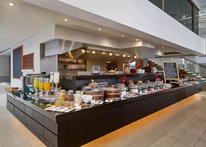 هتل کی ریزورت اند اسپا پاتونگ پوکت